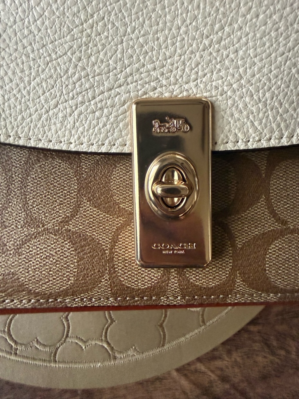 Coach Lane shoulder bag - Picture 6 of 8